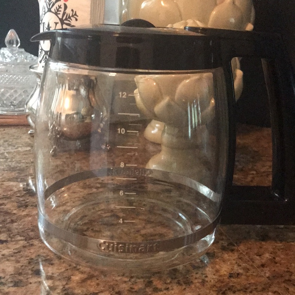 COPY - Cuisinart Coffee Carafe Replacement - 12 cup size
